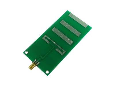 2400-2500MHz PCB天线
